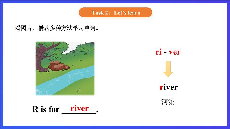 【核心素养】北京版英语一下 Unit 4《How many stars can you see》Lesson 14 第二课时 课件第4页