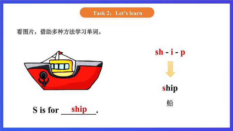 【核心素养】北京版英语一下 Unit 4《How many stars can you see》Lesson 14 第二课时 课件第7页