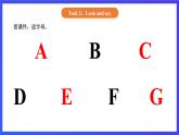 【核心素养】北京版英语一下 Unit 6《I'm sorry I'm late》Lesson 24 第一课时 课件+教案+练习+素材