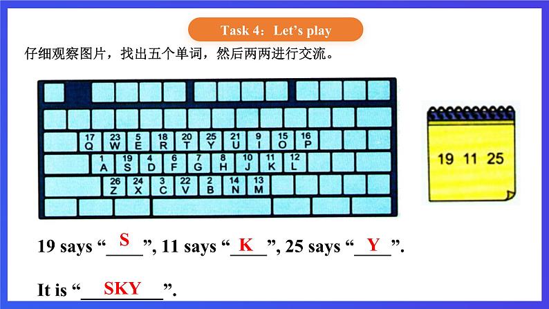 【核心素养】北京版英语二下 Unit 6《Which season do you like》Lesson 24 第二课时 课件第7页