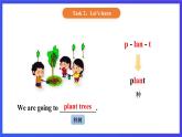 【核心素养】北京版英语三下 Unit 1《 Spring is here 》Lesson 2 课件+教案+练习+素材