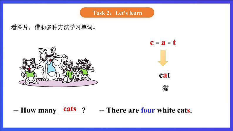 【核心素养】北京版英语三下 Unit 2《 I like the shape 》Lesson 5 课件第6页