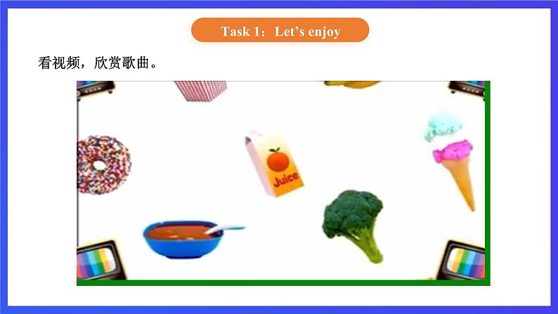 【核心素养】北京版英语三下 Unit 5《 Children's Day 》Lesson 15 课件第3页
