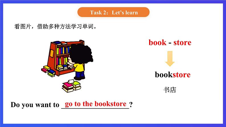 【核心素养】北京版英语三下 Unit 5《 Children's Day 》Lesson 15 课件第5页