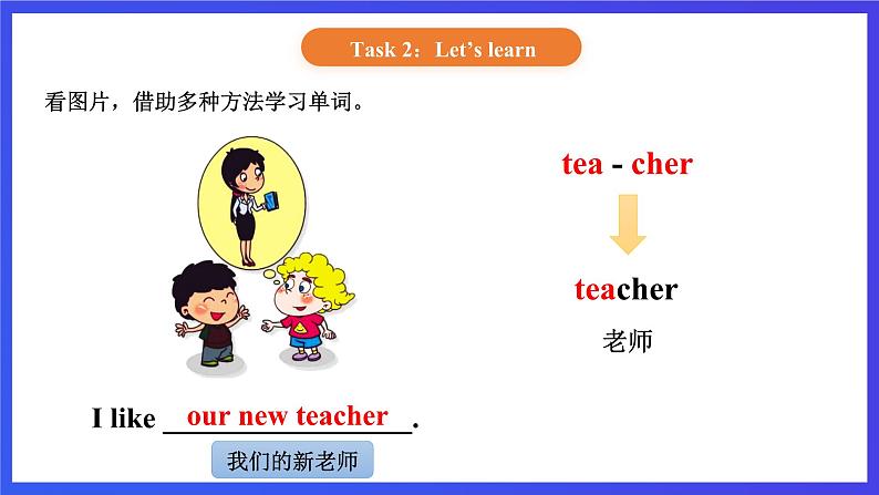 【核心素养】北京版英语三下 Unit 5《 Children's Day 》Lesson 17 课件第6页