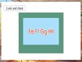 人教PEP版（2024）英语三年级下册 Unit 2 Expressing yourself Part A（3）Let's spell（课件+素材）