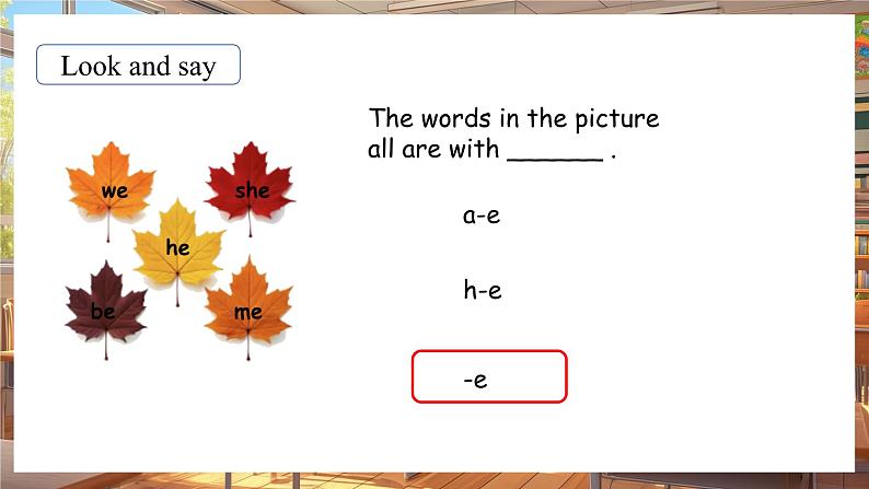 Unit 2 Part A（3）Let’s spell第5页