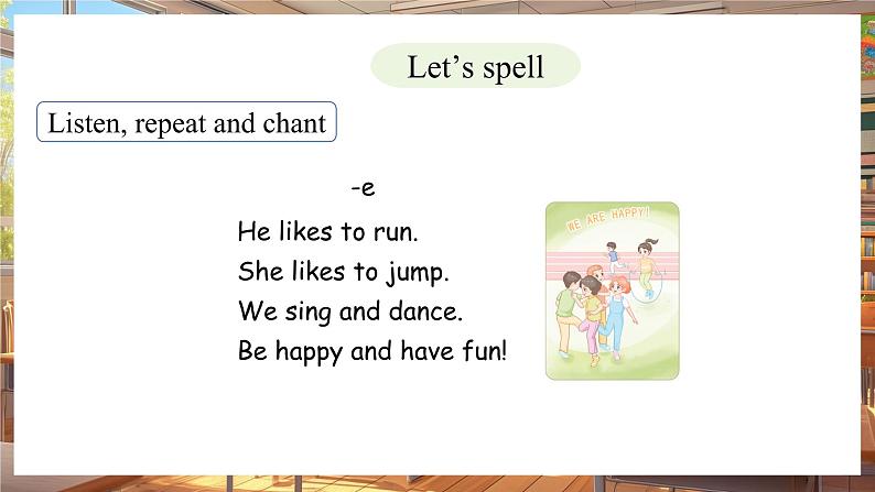 Unit 2 Part A（3）Let’s spell第7页