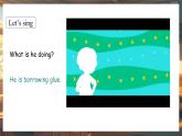 人教PEP版（2024）英语三年级下册 Unit 3 Learning better Part A  (1) Let's talk（课件+素材）