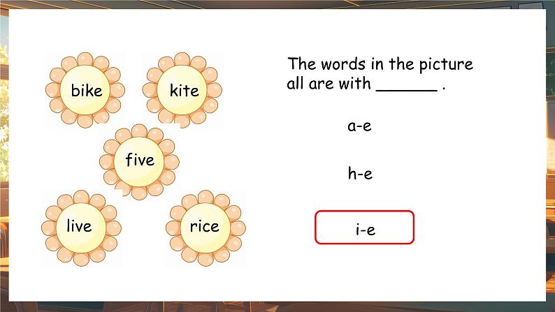 Unit 3 Part A（3）Let's spell第5页