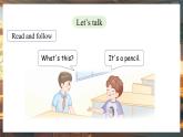 人教PEP版（2024）英语三年级下册 Unit 3 Learning better Part B（1）Let's talk~Do a survey（课件+素材）