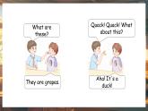 人教PEP版（2024）英语三年级下册 Unit 3 Learning better Part B（1）Let's talk~Do a survey（课件+素材）