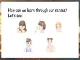 人教PEP版（2024）英语三年级下册 Unit 3 Learning better Part B（2）Let't learn（课件+素材）