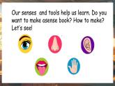 人教PEP版（2024）英语三年级下册 Unit 3 Learning better Part C  Project（课件）
