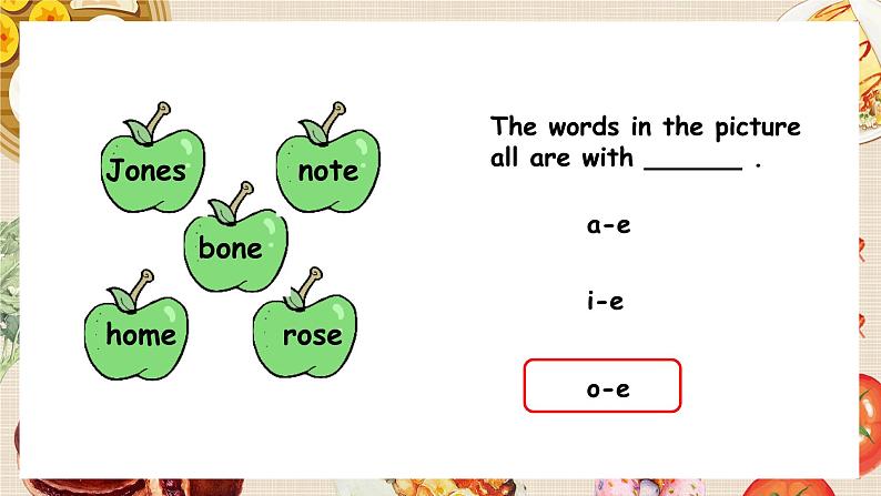 Unit 4 Part A （3）Let’s spell第5页