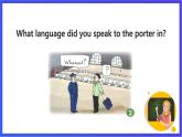新概念英语(青少版)英语4B Lesson 25《Do the English speak English》课件+素材