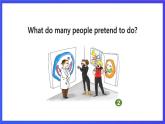 新概念英语(青少版)英语4B Lesson 26《The best art critics》课件+素材