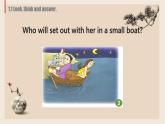 新概念英语(青少版)英语4B Lesson 36《Across the channel》课件+素材