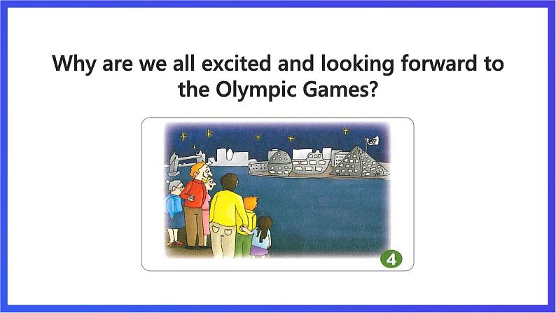 新概念英语(青少版)英语4B Lesson 37《The Olympic Games》课件第5页