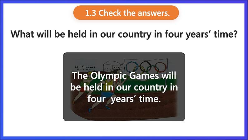 新概念英语(青少版)英语4B Lesson 37《The Olympic Games》课件第7页