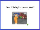 新概念英语(青少版)英语4B Lesson 38《Everything except the weather》课件+素材