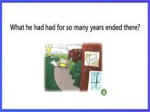 新概念英语(青少版)英语4B Lesson 38《Everything except the weather》课件+素材