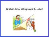 新概念英语(青少版)英语4B Lesson 39《Am I all right》课件+素材