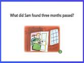 新概念英语(青少版)英语4B Lesson 45《A clear conscience》课件+素材