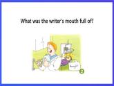 新概念英语(青少版)英语4B Lesson 48《Did you want to tell me something》课件+素材