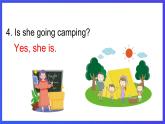 教科版（廣州）英語(yǔ)五下Module 1 Unit 1 《What's your favourite season？》Lesson 3 課件