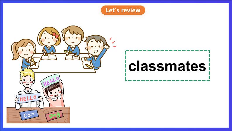 教科版（广州）英语五下Module 1 Unit 2 It's the middle of winter Lesson 2 课件第2页