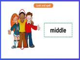 教科版（廣州）英語(yǔ)五下Module 1 Unit 2 It's the middle of winter Lesson 2 課件