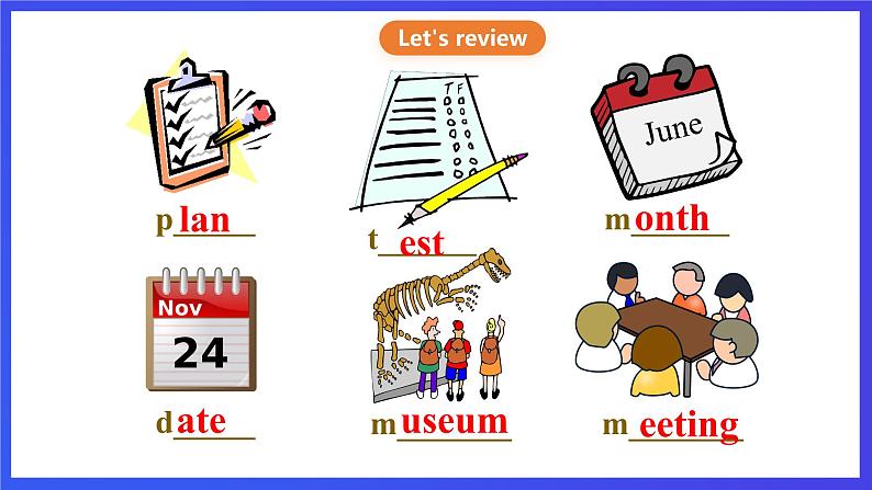 教科版（广州）英语五下Module 2 Unit 4 《Have a good time in Hainan》 Lesson 1 课件第2页