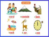 教科版（廣州）英語(yǔ)五下Module 2 Unit 4 《Have a good time in Hainan》Lesson 2 課件