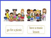 教科版（廣州）英語(yǔ)五下Module 2 Unit 4 《Have a good time in Hainan》Lesson 3 課件