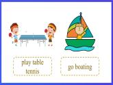 教科版（廣州）英語(yǔ)五下Module 2 Unit 4 《Have a good time in Hainan》Lesson 3 課件