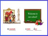教科版（廣州）英語(yǔ)五下Module 3 Unit 5《Would you like to go with us》Lesson 1 課件