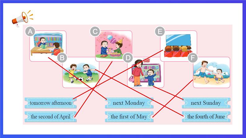 教科版（广州）英语五下Module 3 Unit 5《 Would you like to go with us》 Lesson 2 课件第8页