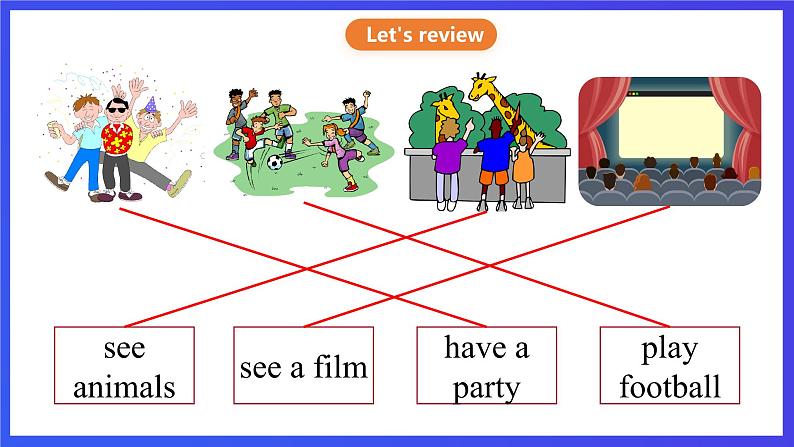 教科版（广州）英语五下Module 3 Unit 5《 Would you like to go with us》Lesson 3 课件第2页