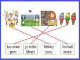 教科版（廣州）英語(yǔ)五下Module 3 Unit 5《 Would you like to go with us》Lesson 3 課件