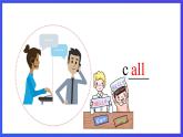 教科版（廣州）英語(yǔ)五下Module 3 Unit 6《 See you at the party 》 Lesson 2 課件