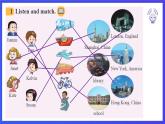 教科版（廣州）英語(yǔ)五下Module 4  Unit 7《 We will go by train》Lesson 2 課件