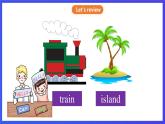 教科版（廣州）英語(yǔ)五下 Module 4 Unit 8 《Ben's first trip to Beijing 》Lesson 1 課件