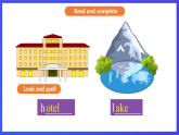 教科版（廣州）英語(yǔ)五下 Module 4 Unit 8 《Ben's first trip to Beijing 》Lesson 2 課件