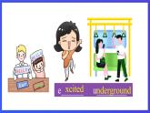 教科版（廣州）英語(yǔ)五下 Module 4 Unit 8 《Ben's first trip to Beijing 》Lesson 2 課件