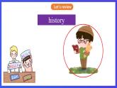 教科版（廣州）英語(yǔ)五下 Module 4 Unit 8 《Ben's first trip to Beijing 》Lesson 3 課件
