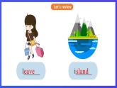 教科版（广州）英语五下 Module 5 Unit 9 《Be careful! 》Lesson 1   课件