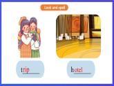 教科版（广州）英语五下 Module 5 Unit 9 《Be careful! 》Lesson 1   课件