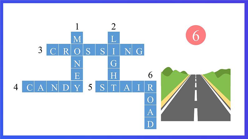 教科版（广州）英语五下 Module 5  Unit 10 《How to stay safe 》Lesson 2 课件第7页