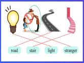 教科版（廣州）英語五下Module 6  Unit 11《 Can you tell me the way》Lesson 1 課件